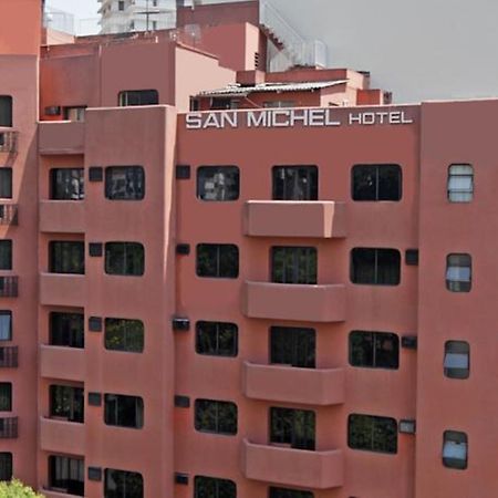 San Michel Hotel Σάο Πάολο Εξωτερικό φωτογραφία