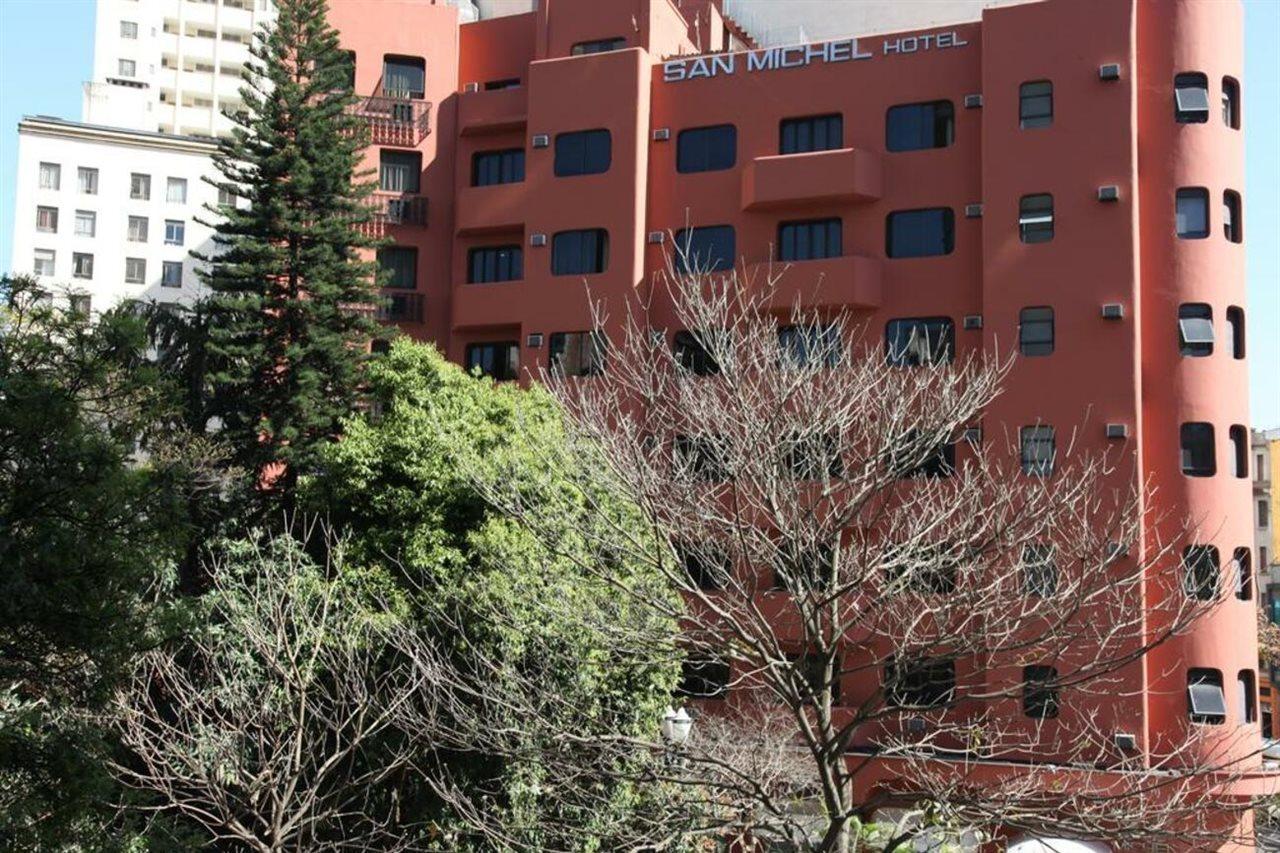 San Michel Hotel Σάο Πάολο Εξωτερικό φωτογραφία