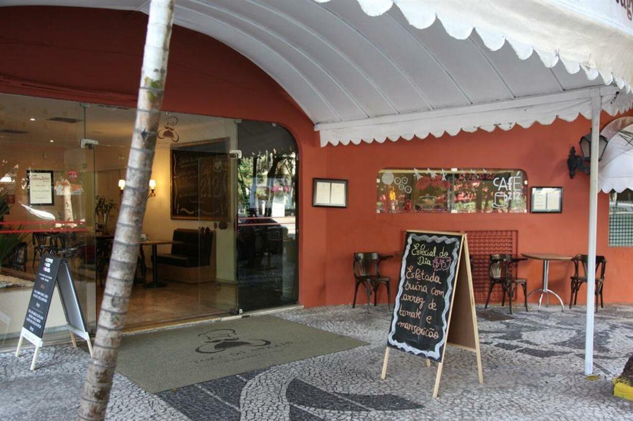 San Michel Hotel Σάο Πάολο Εξωτερικό φωτογραφία