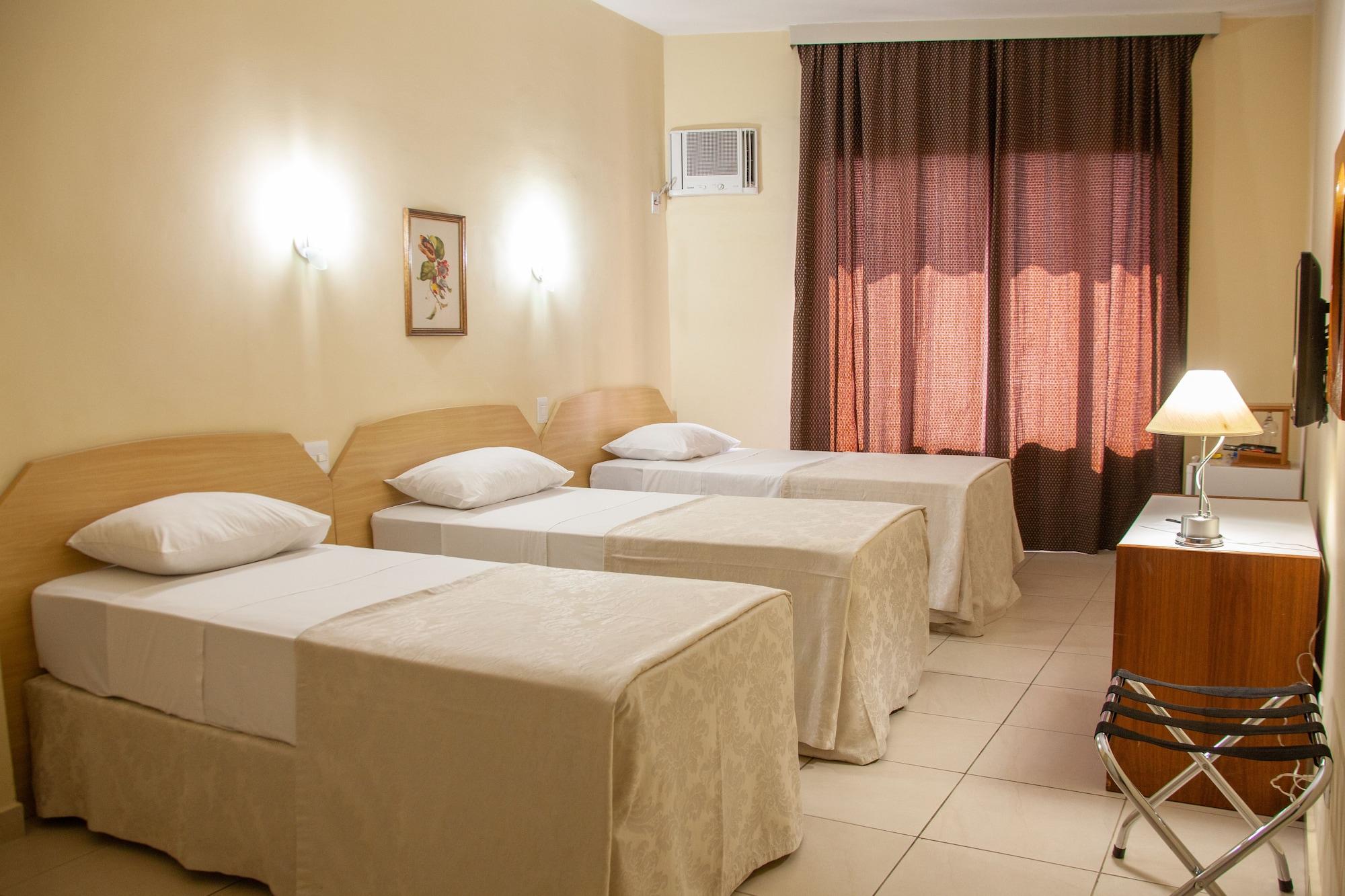 San Michel Hotel Σάο Πάολο Εξωτερικό φωτογραφία