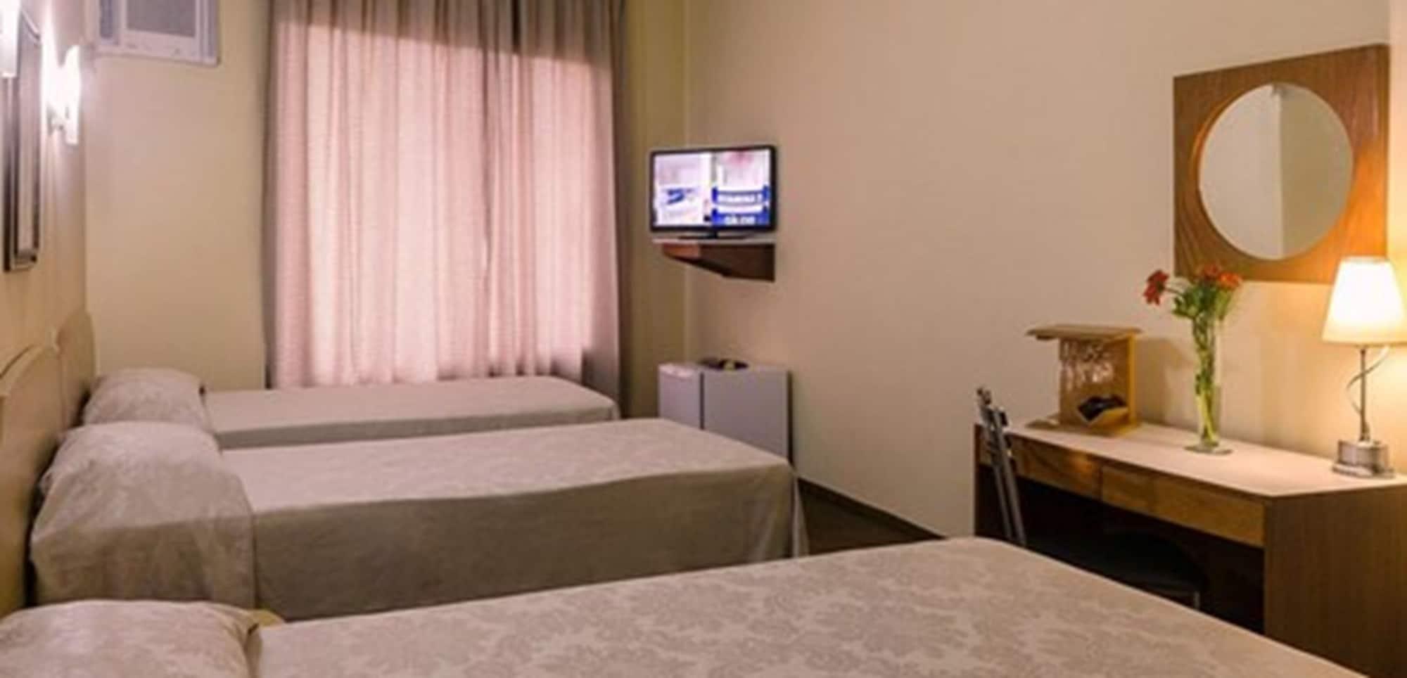 San Michel Hotel Σάο Πάολο Εξωτερικό φωτογραφία