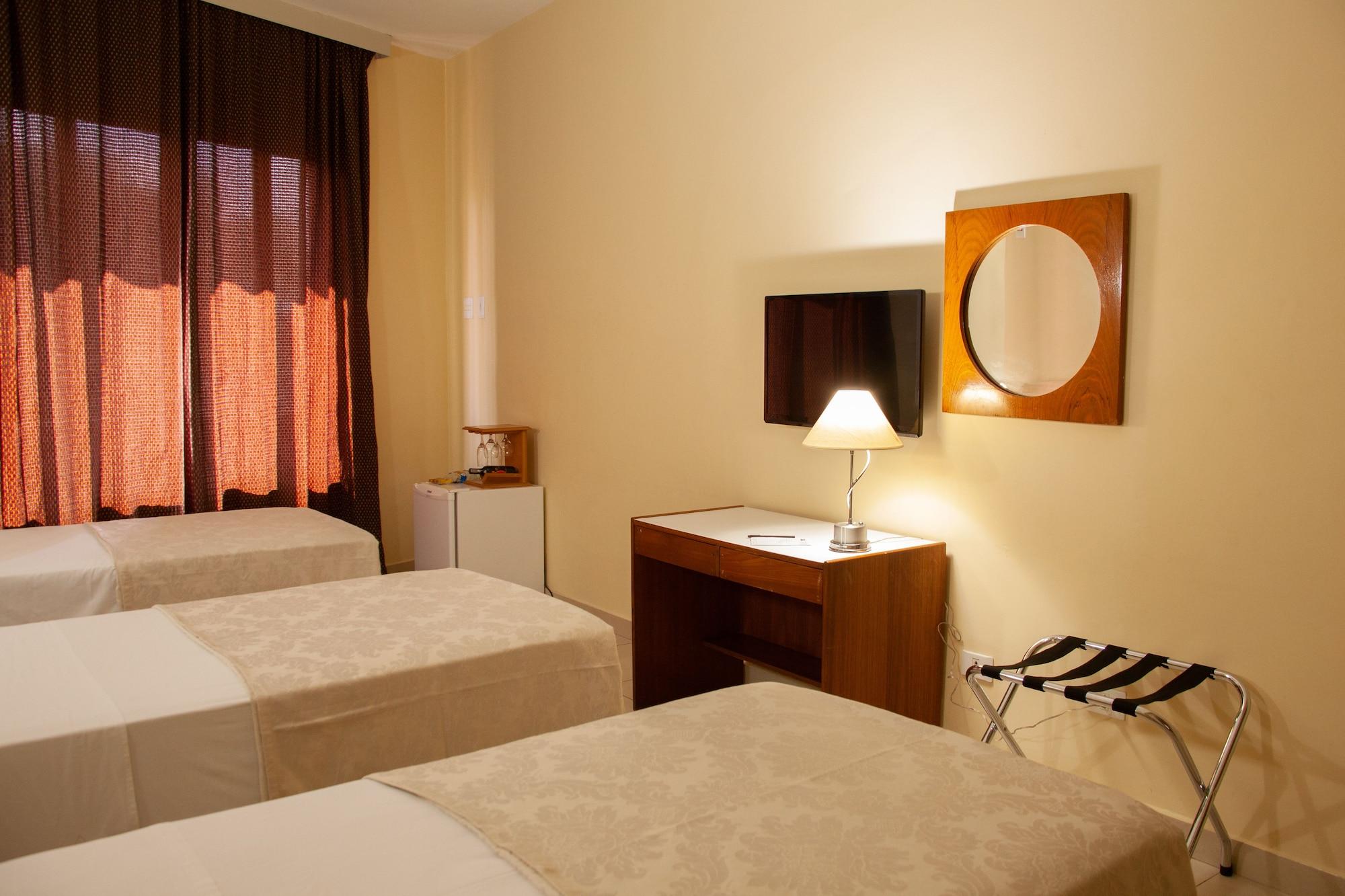 San Michel Hotel Σάο Πάολο Εξωτερικό φωτογραφία