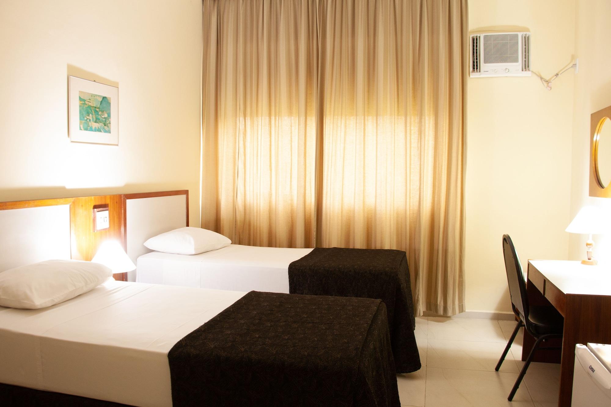 San Michel Hotel Σάο Πάολο Εξωτερικό φωτογραφία