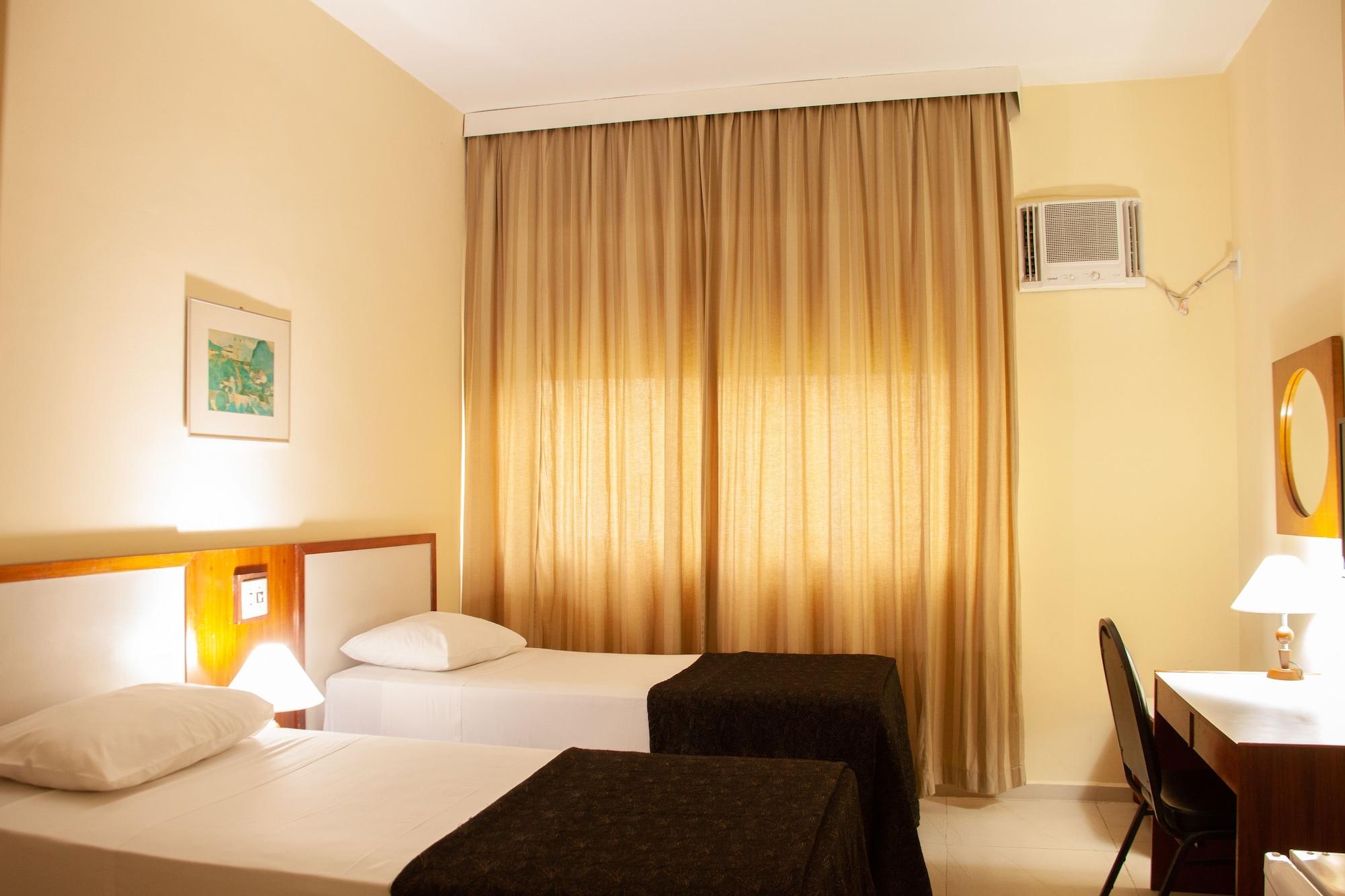 San Michel Hotel Σάο Πάολο Εξωτερικό φωτογραφία