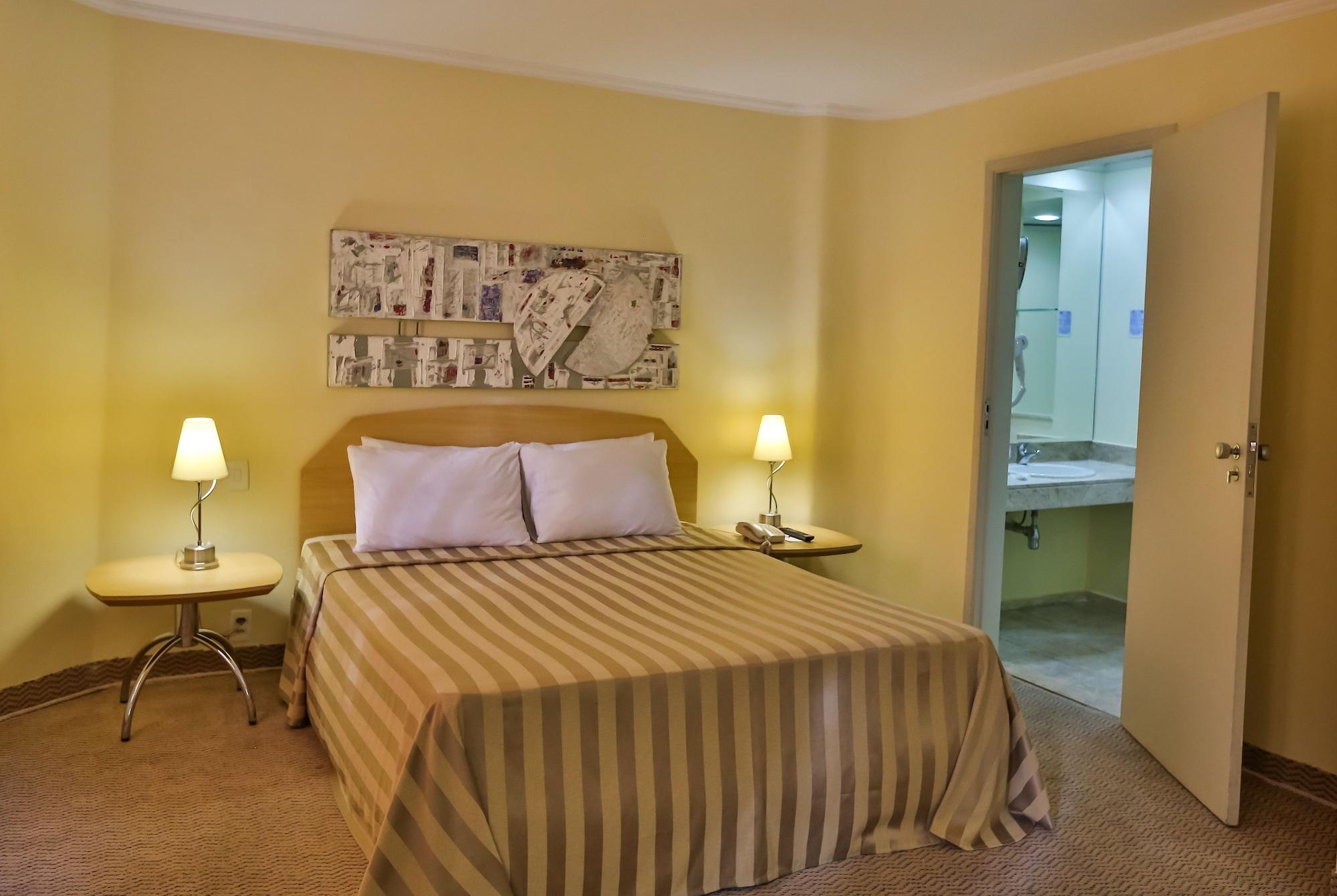 San Michel Hotel Σάο Πάολο Εξωτερικό φωτογραφία