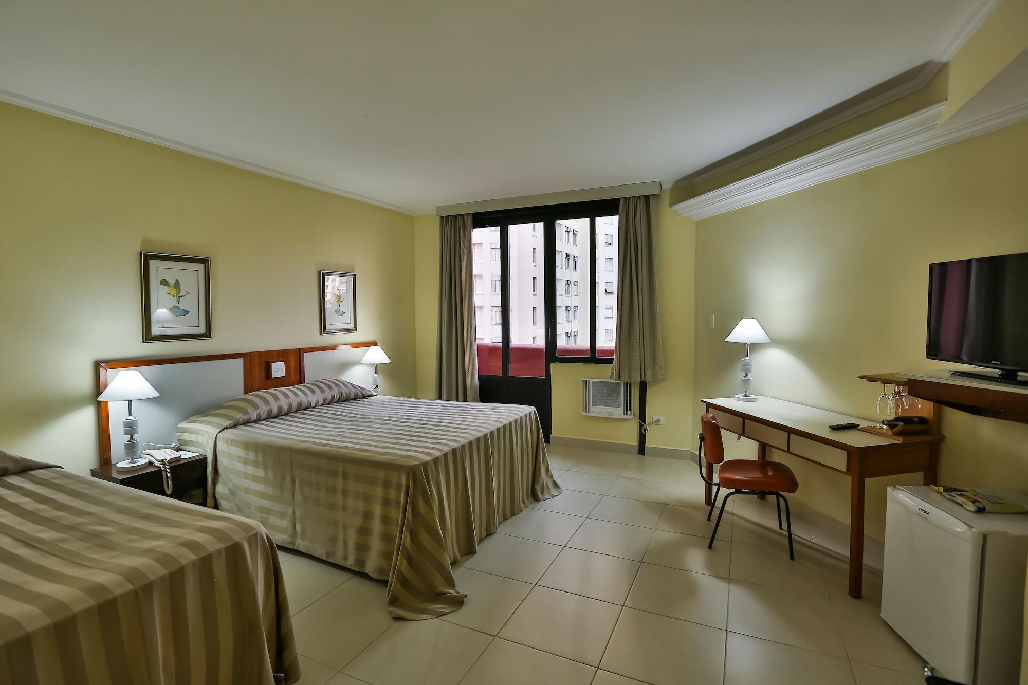 San Michel Hotel Σάο Πάολο Εξωτερικό φωτογραφία