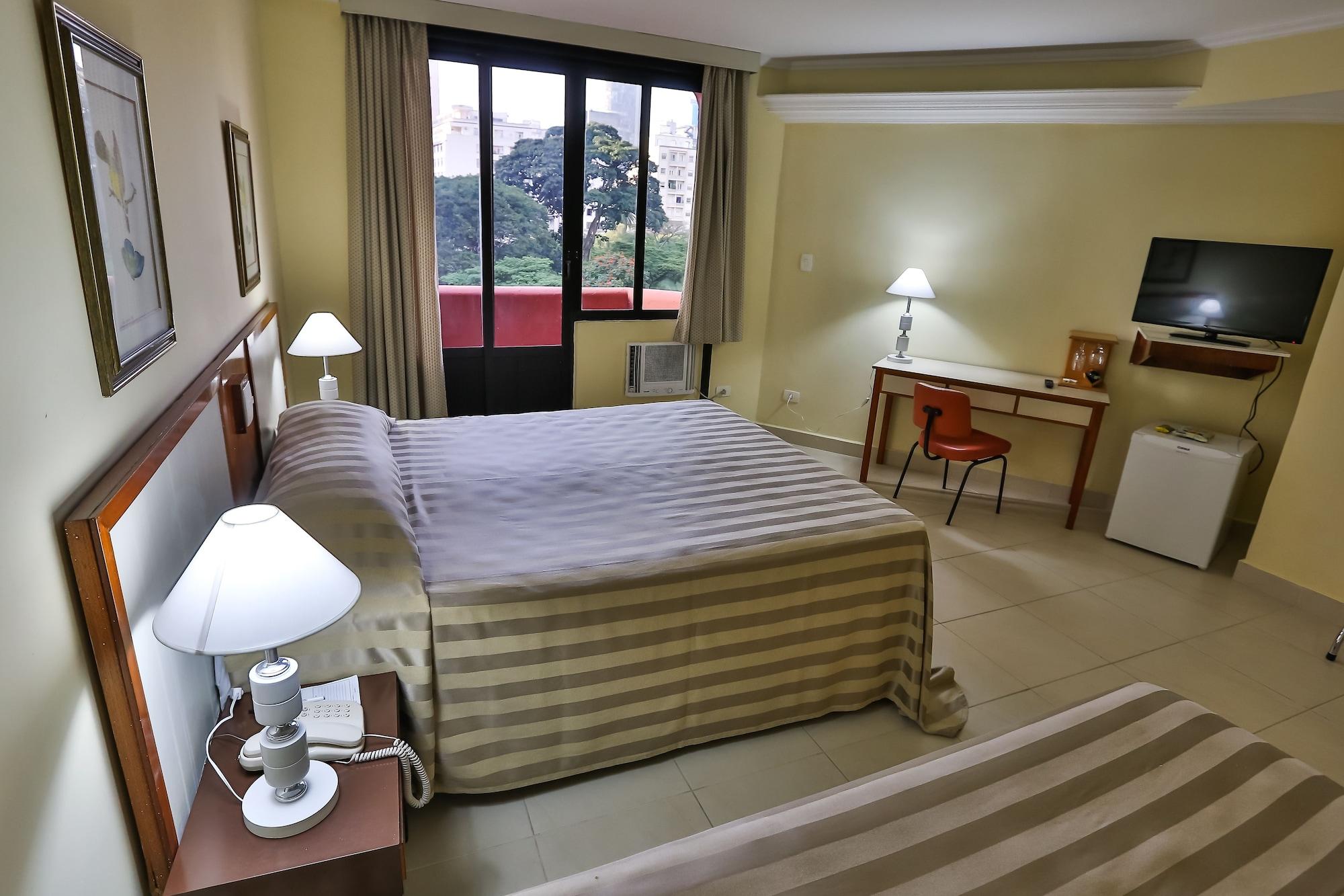 San Michel Hotel Σάο Πάολο Εξωτερικό φωτογραφία