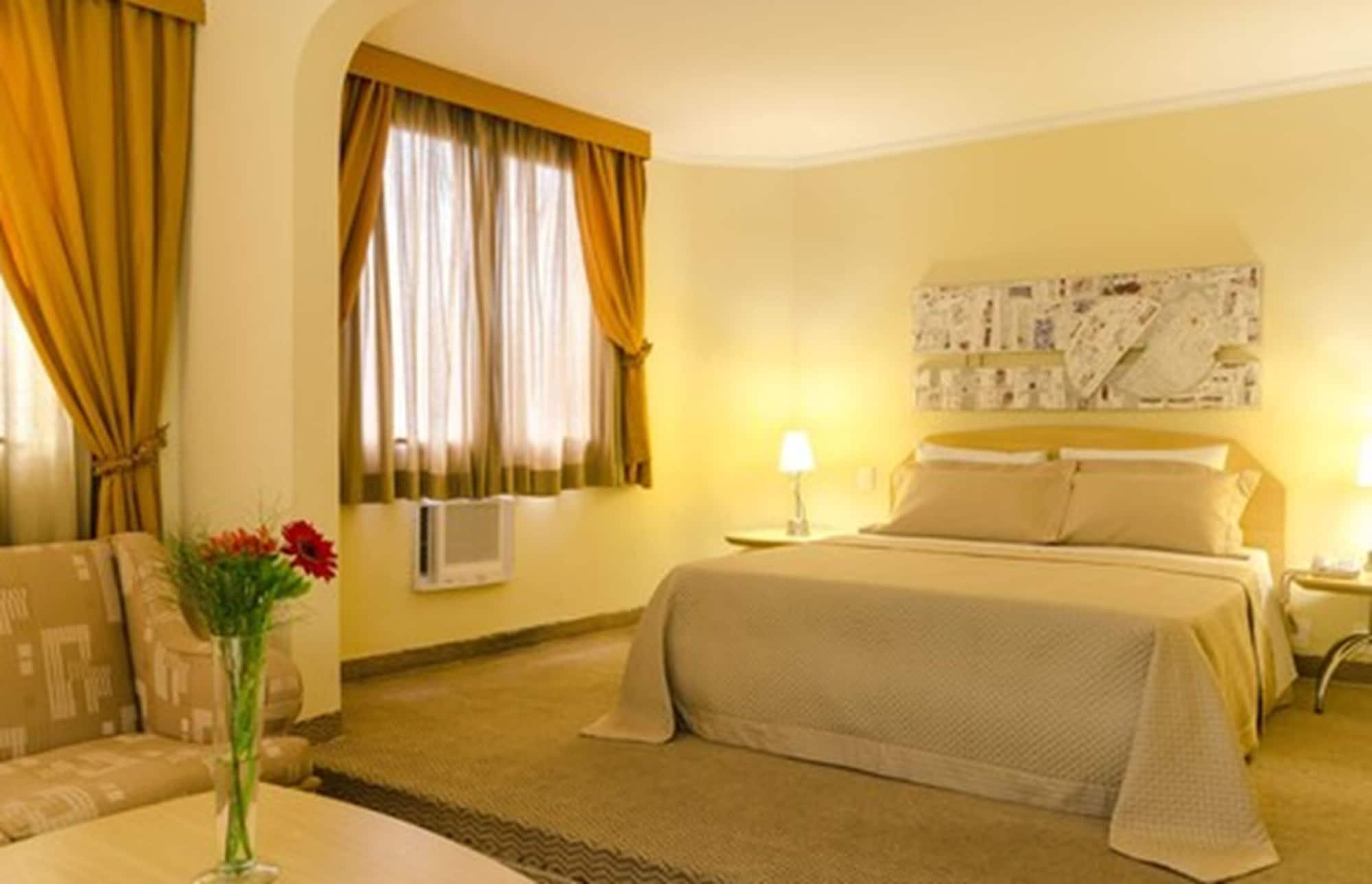 San Michel Hotel Σάο Πάολο Εξωτερικό φωτογραφία