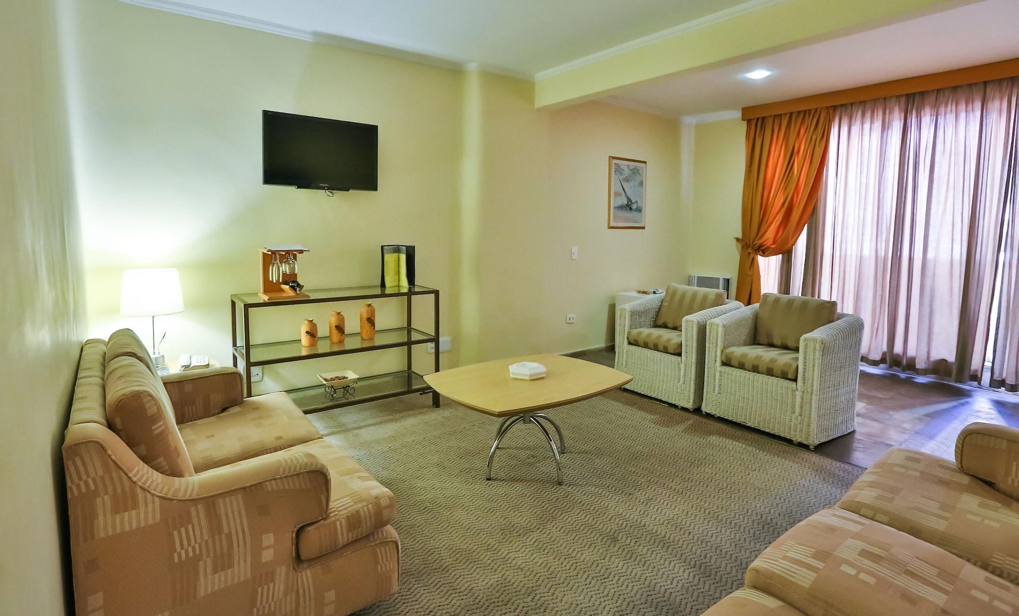 San Michel Hotel Σάο Πάολο Εξωτερικό φωτογραφία