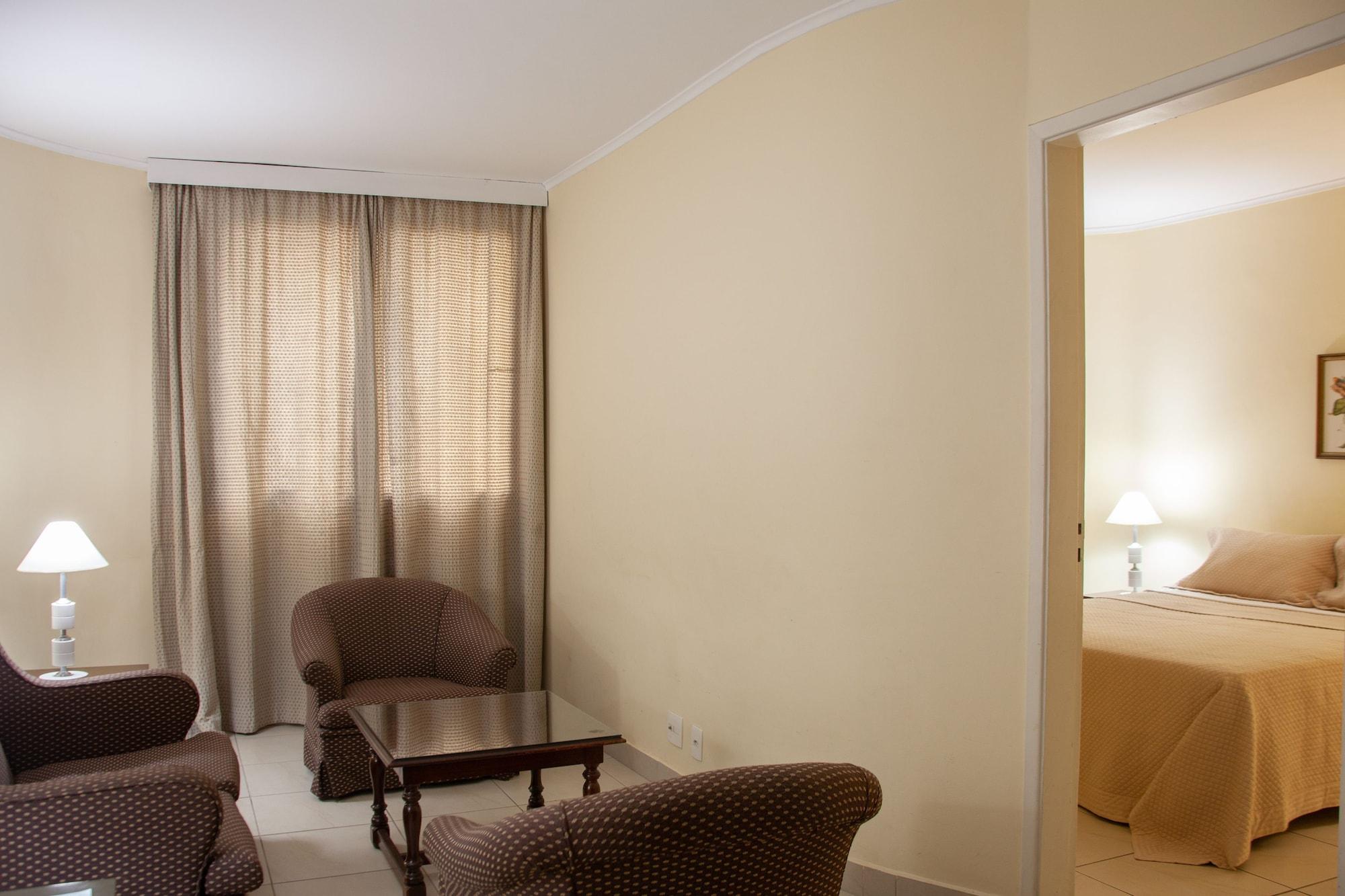 San Michel Hotel Σάο Πάολο Εξωτερικό φωτογραφία