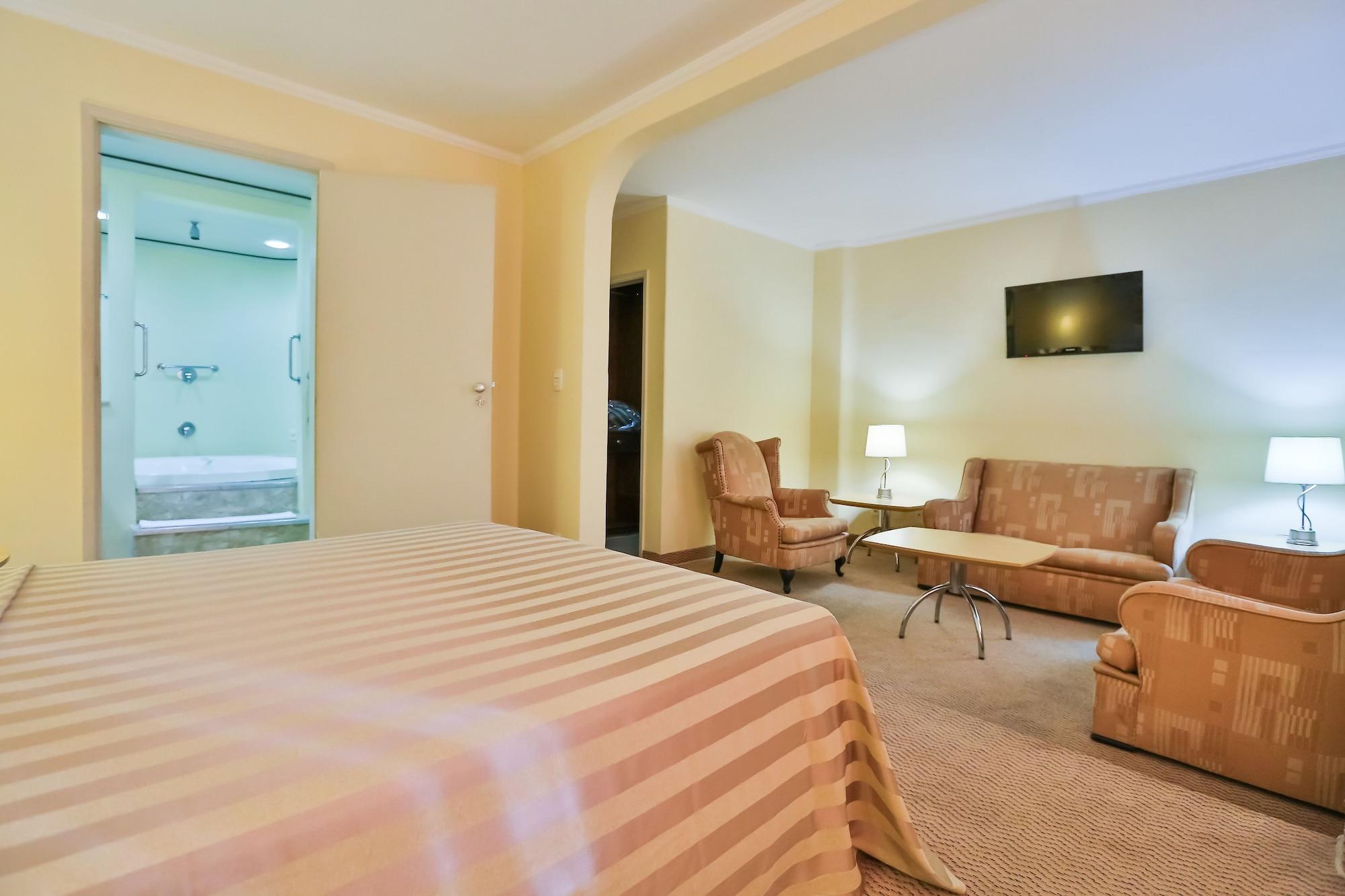 San Michel Hotel Σάο Πάολο Εξωτερικό φωτογραφία