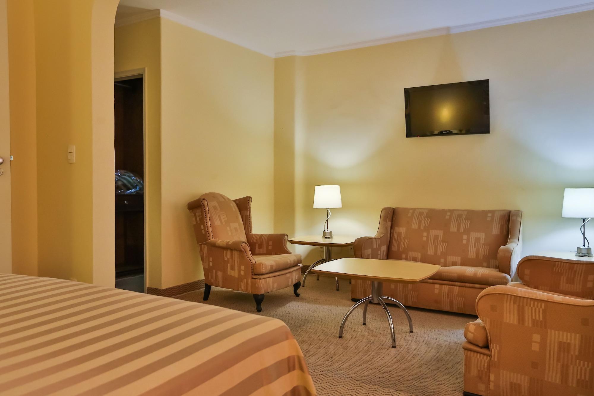 San Michel Hotel Σάο Πάολο Εξωτερικό φωτογραφία