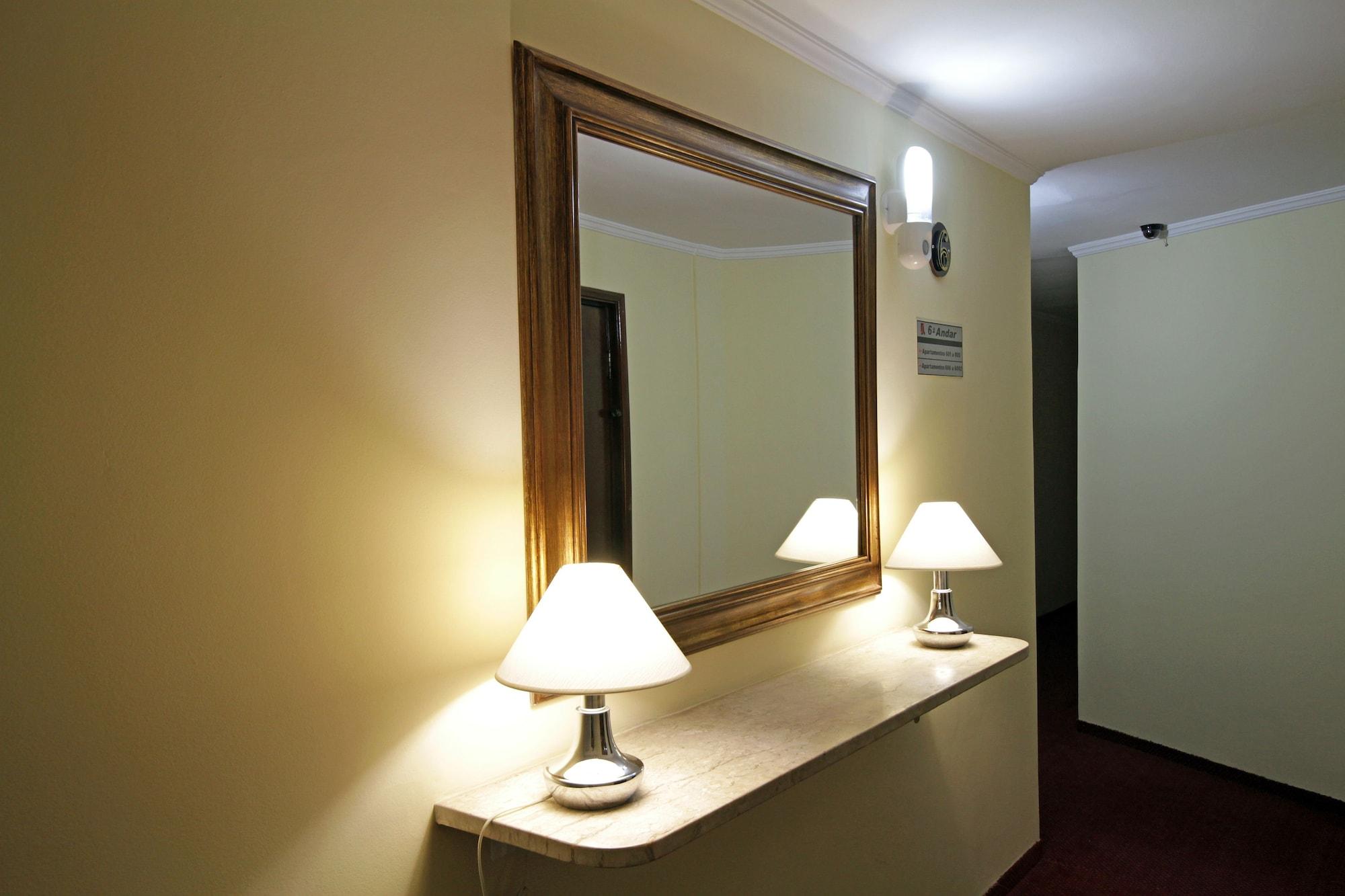 San Michel Hotel Σάο Πάολο Εξωτερικό φωτογραφία