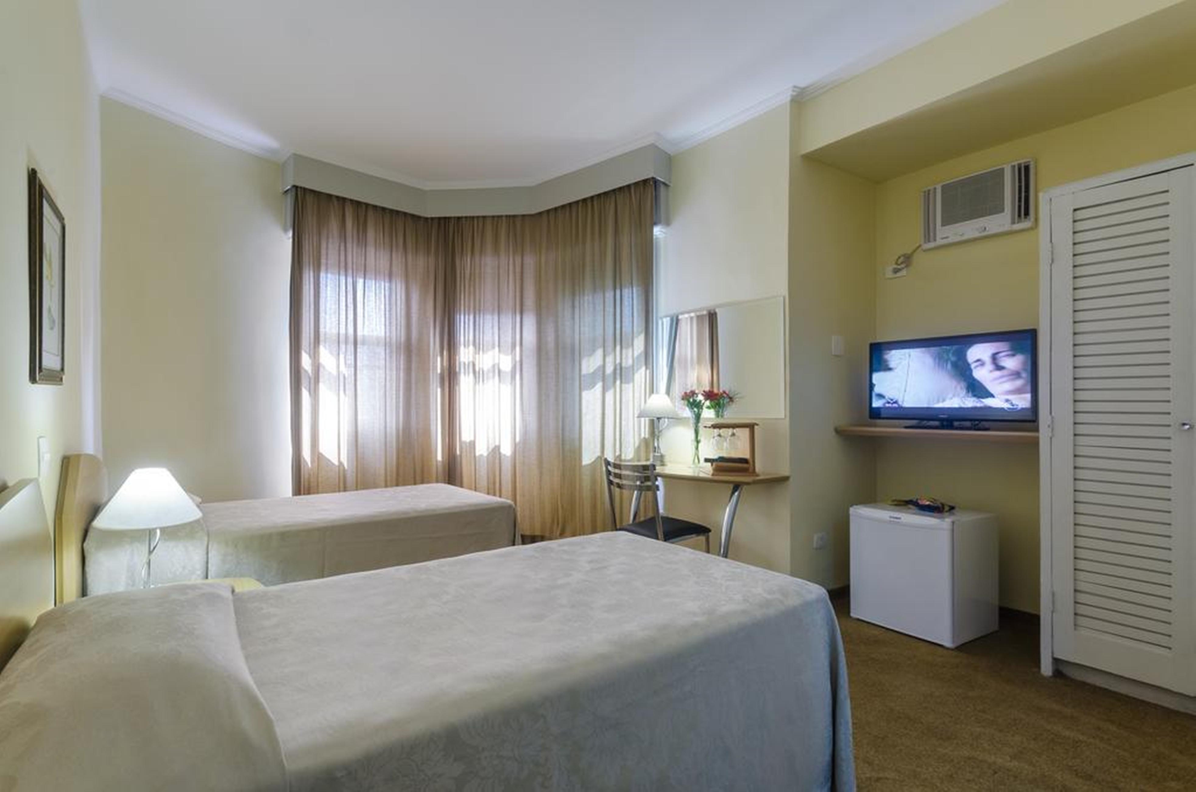 San Michel Hotel Σάο Πάολο Εξωτερικό φωτογραφία