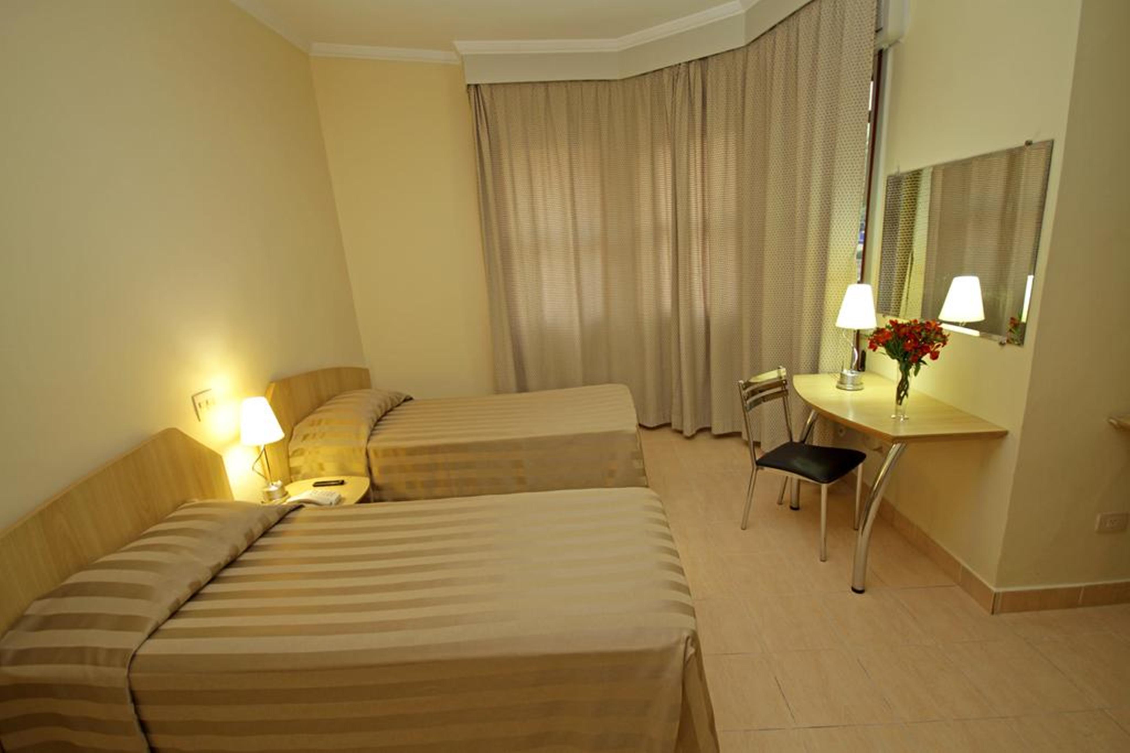 San Michel Hotel Σάο Πάολο Εξωτερικό φωτογραφία