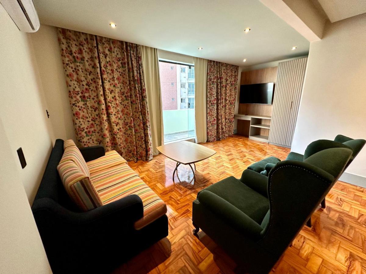 San Michel Hotel Σάο Πάολο Εξωτερικό φωτογραφία