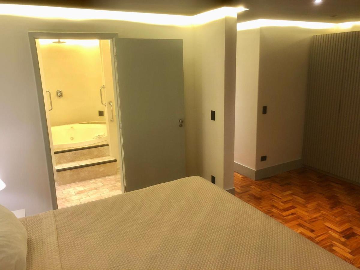 San Michel Hotel Σάο Πάολο Εξωτερικό φωτογραφία