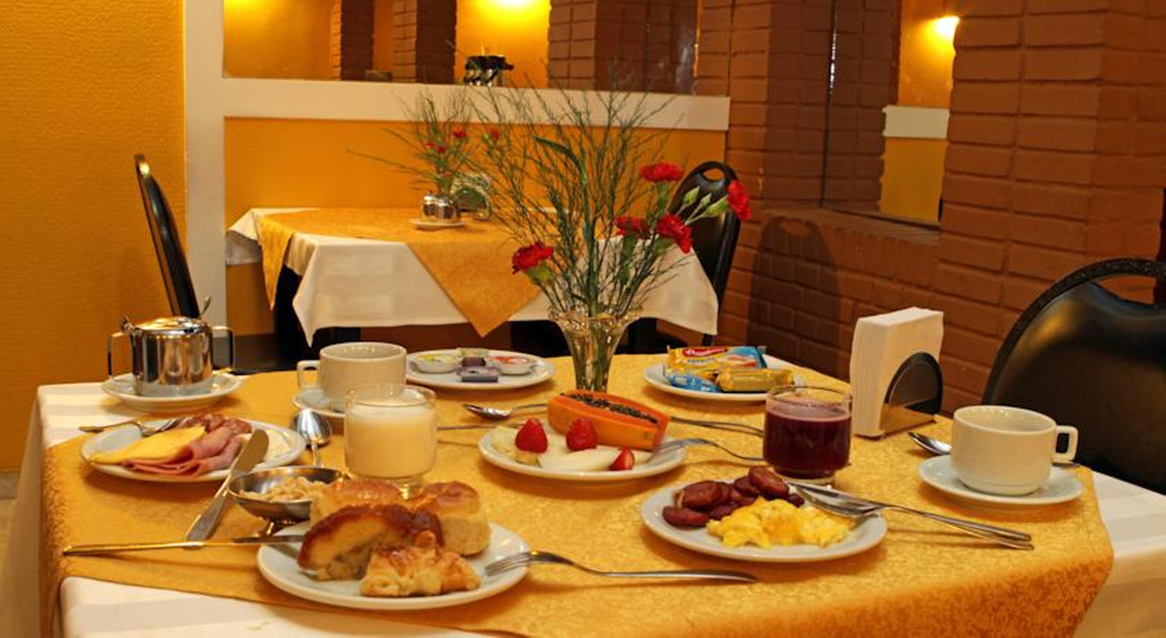 San Michel Hotel Σάο Πάολο Εξωτερικό φωτογραφία
