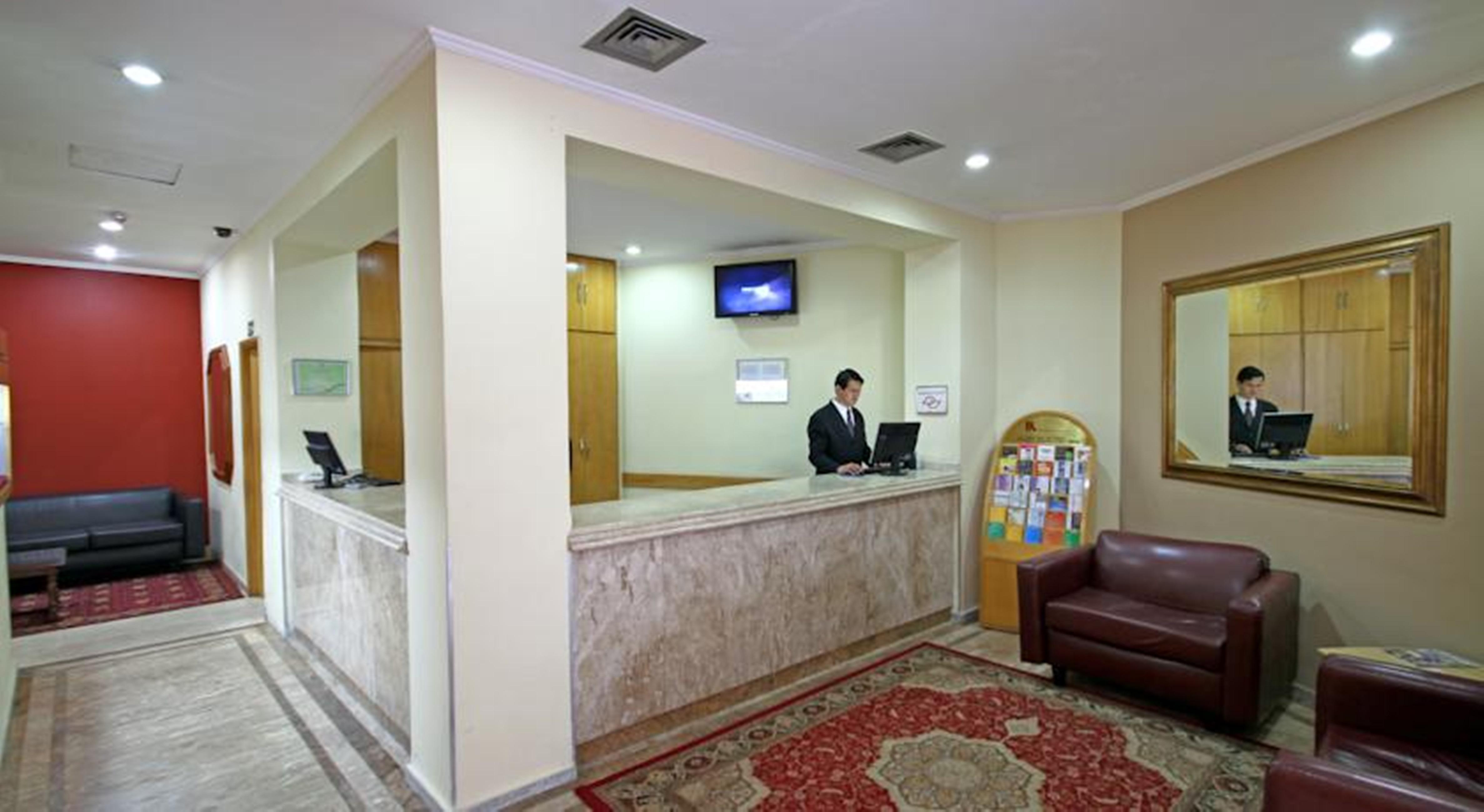 San Michel Hotel Σάο Πάολο Εξωτερικό φωτογραφία