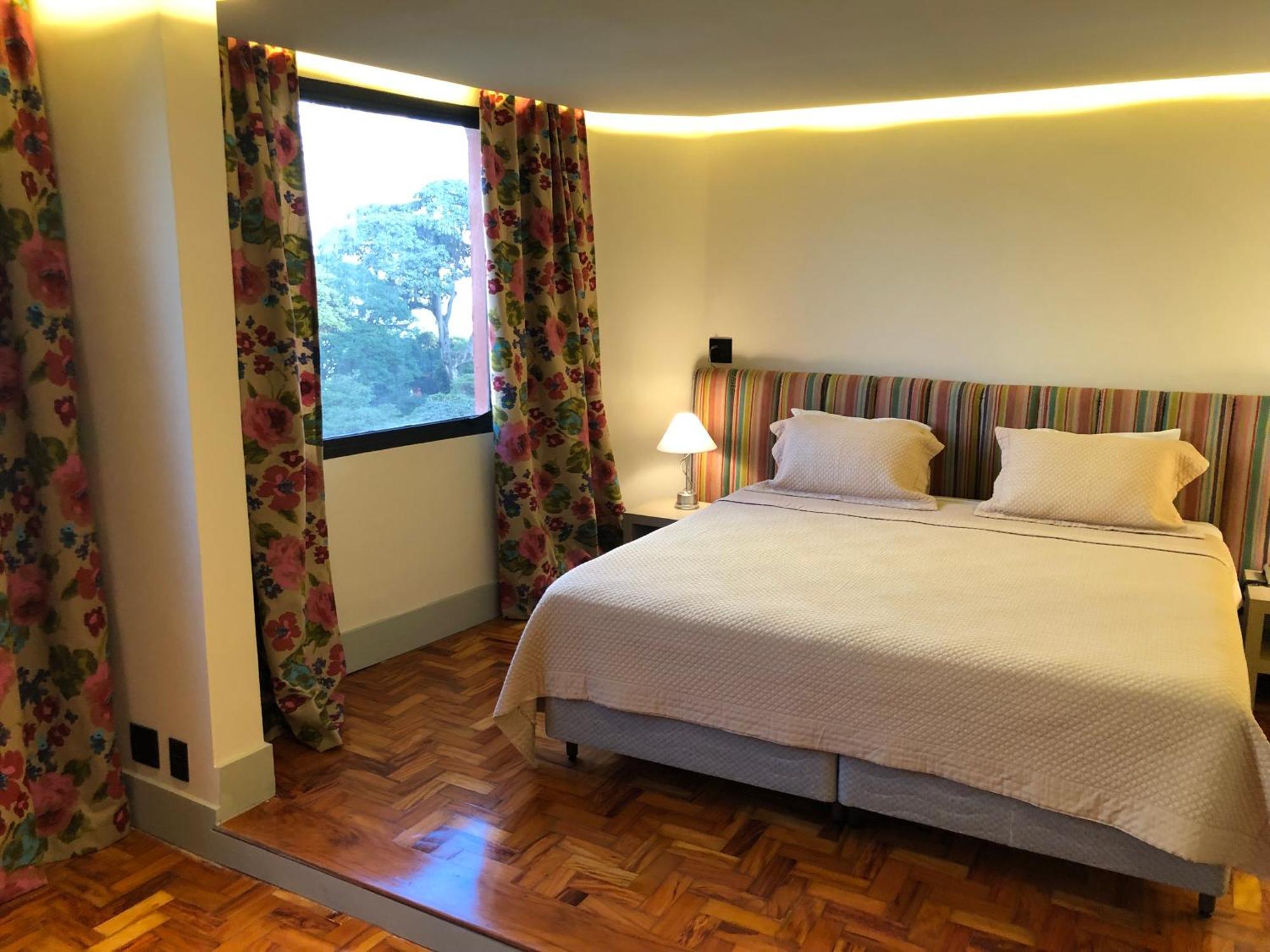 San Michel Hotel Σάο Πάολο Εξωτερικό φωτογραφία