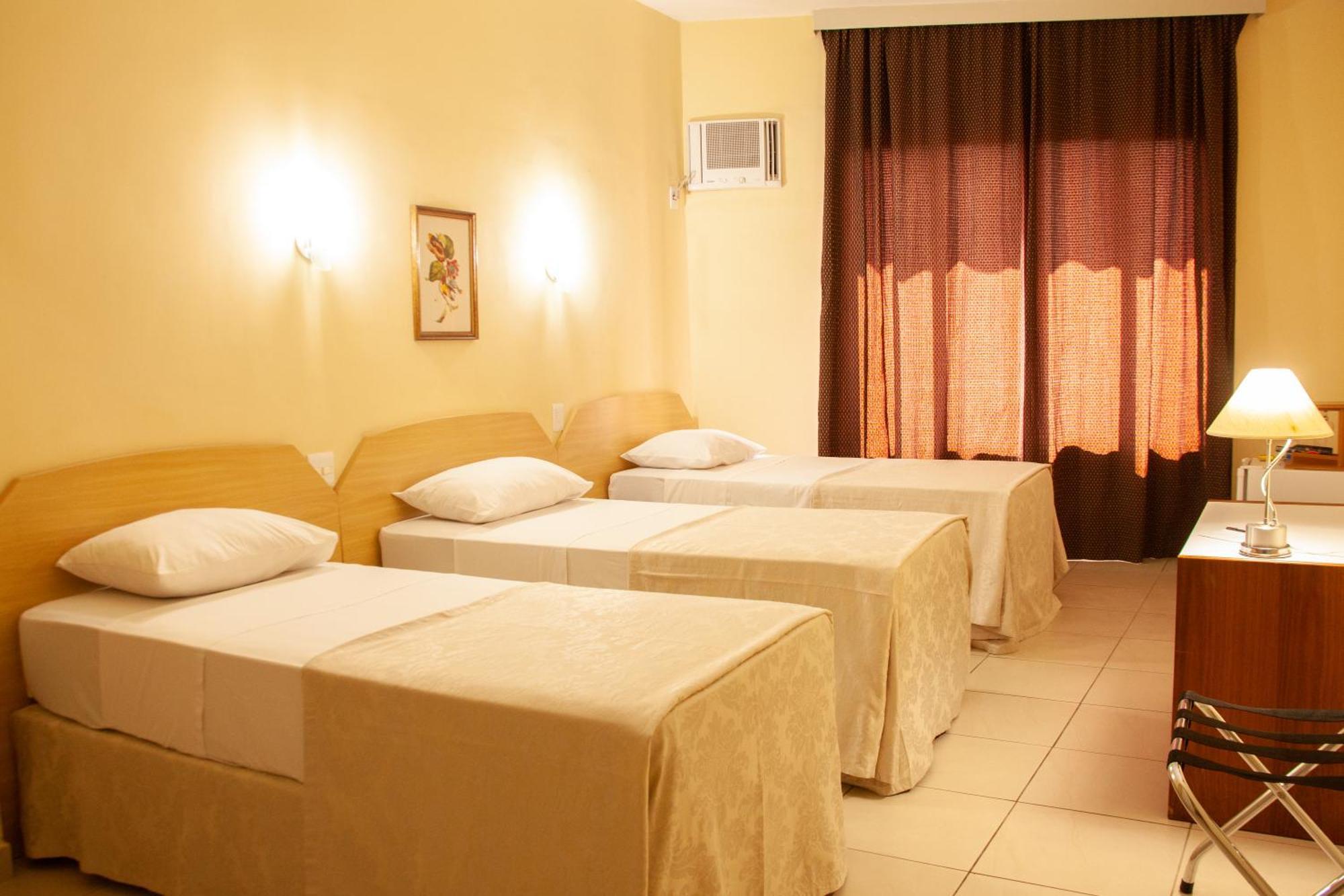 San Michel Hotel Σάο Πάολο Εξωτερικό φωτογραφία