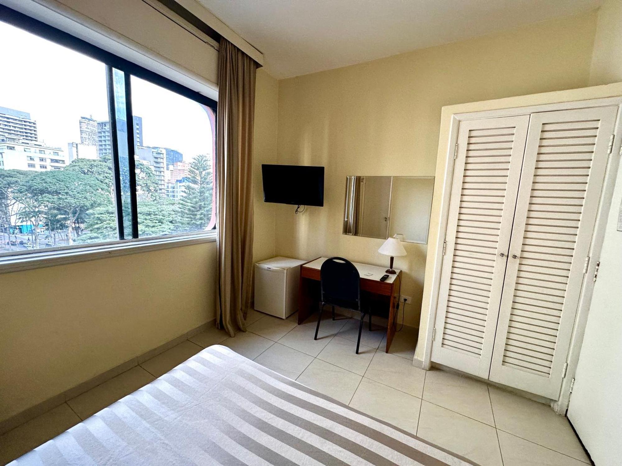 San Michel Hotel Σάο Πάολο Εξωτερικό φωτογραφία