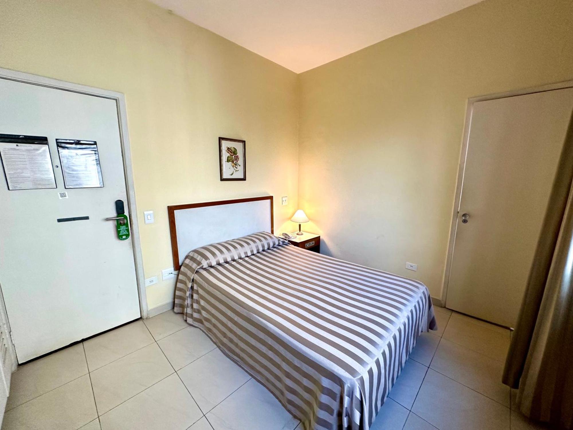 San Michel Hotel Σάο Πάολο Εξωτερικό φωτογραφία