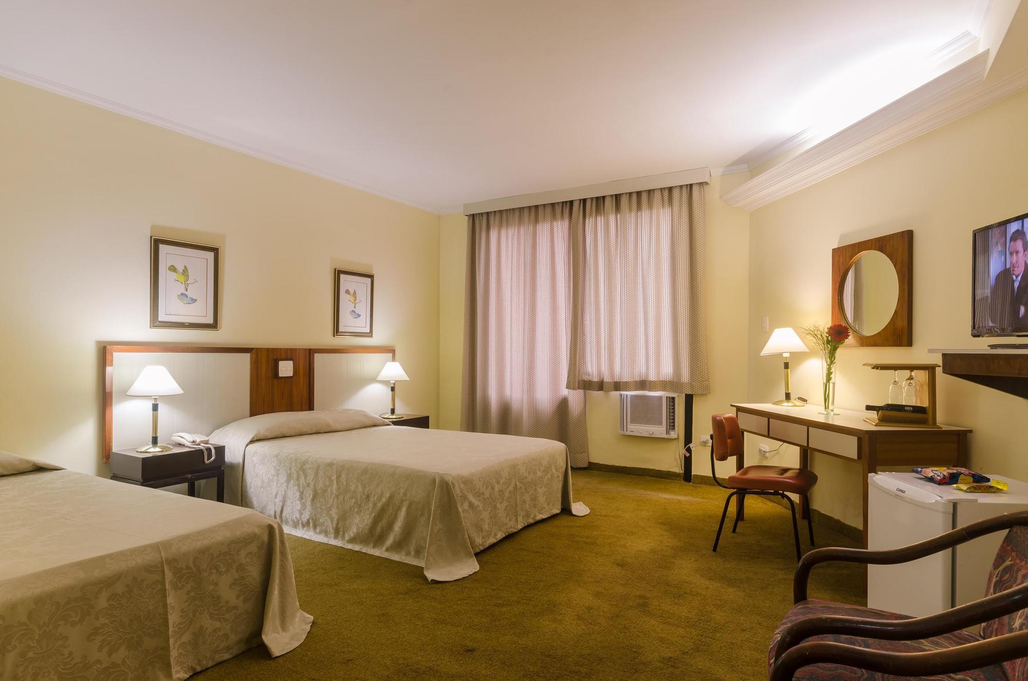 San Michel Hotel Σάο Πάολο Εξωτερικό φωτογραφία