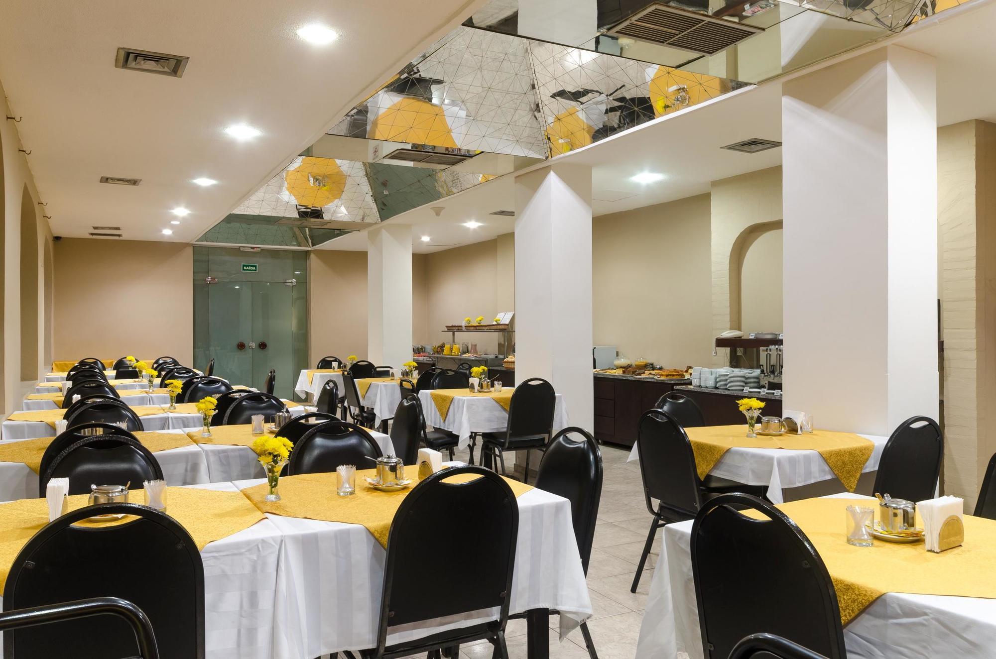 San Michel Hotel Σάο Πάολο Εξωτερικό φωτογραφία
