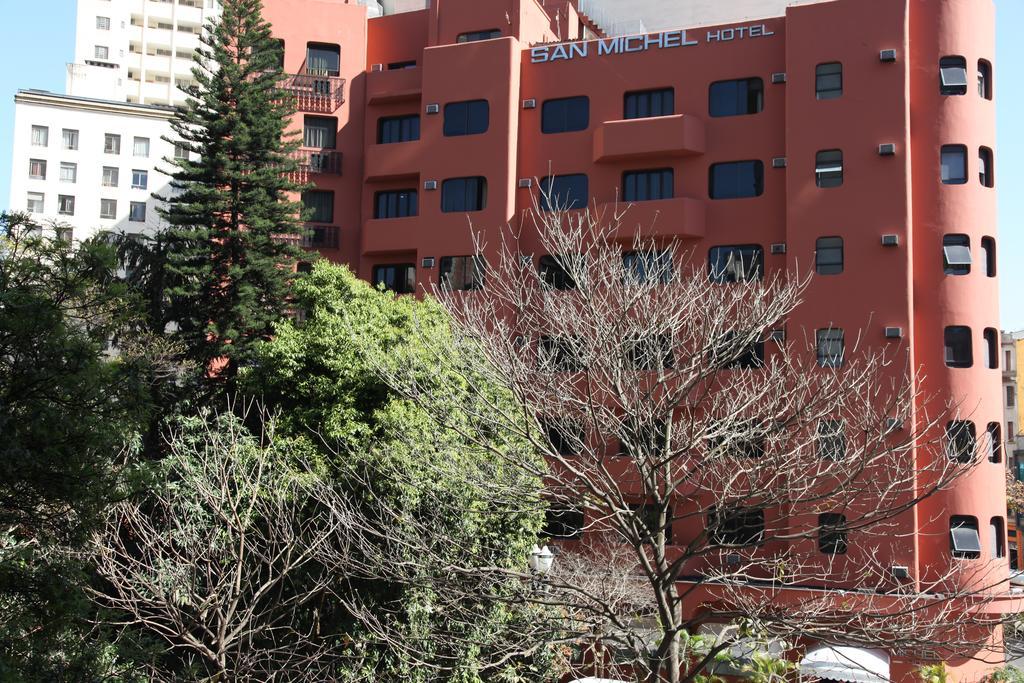 San Michel Hotel Σάο Πάολο Εξωτερικό φωτογραφία